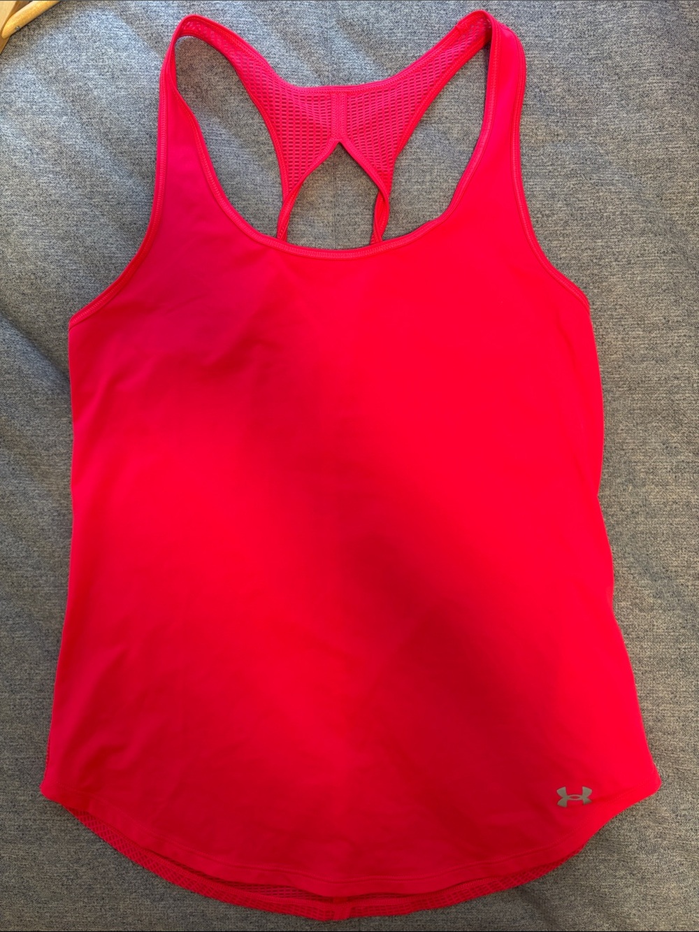 Under Armour Racerback Tank - Picture 3 of 5